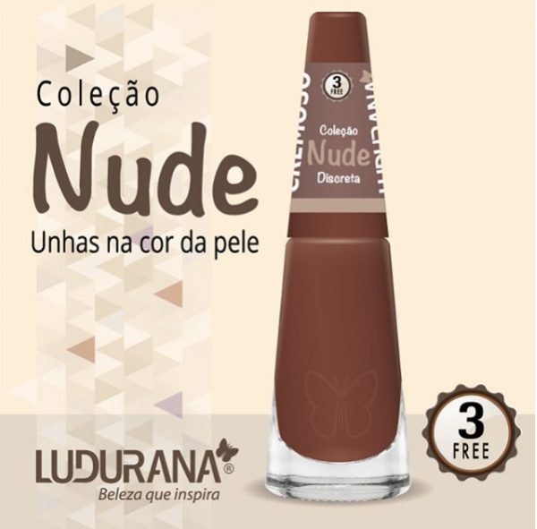 Nude - Discreta