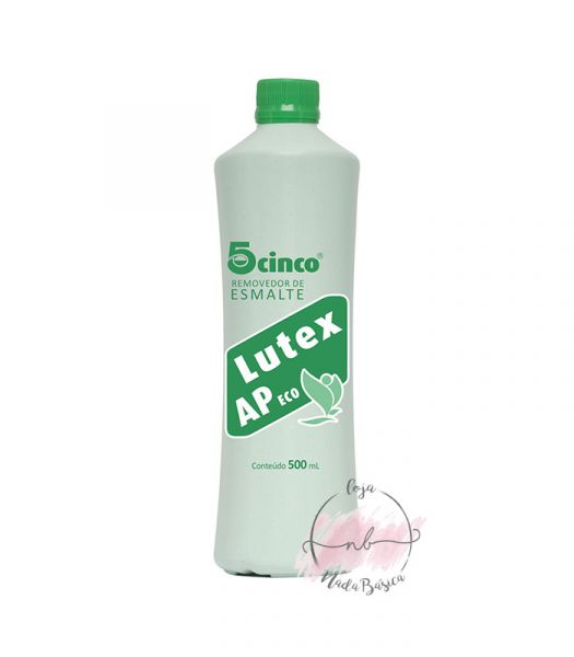 Removedor de Esmalte 5cinco 500ML