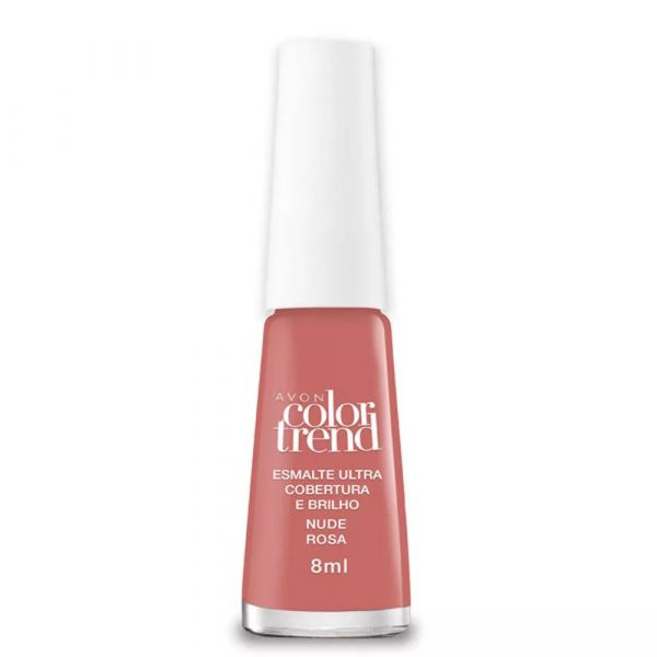 COLOR TREND - NUDE ROSA