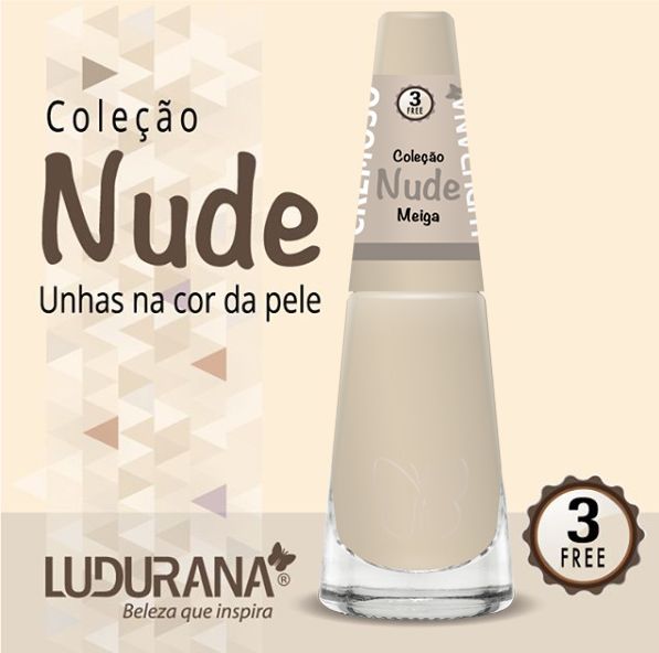 Nude - Meiga