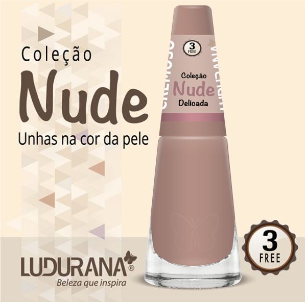 Nude - Delicada