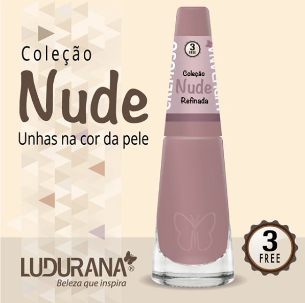 Nude - Refinada