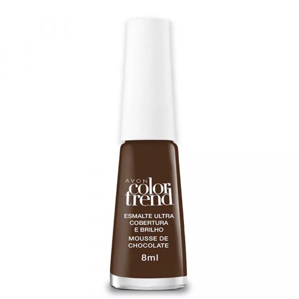 COLOR TREND - MOUSSE DE CHOCOLATE